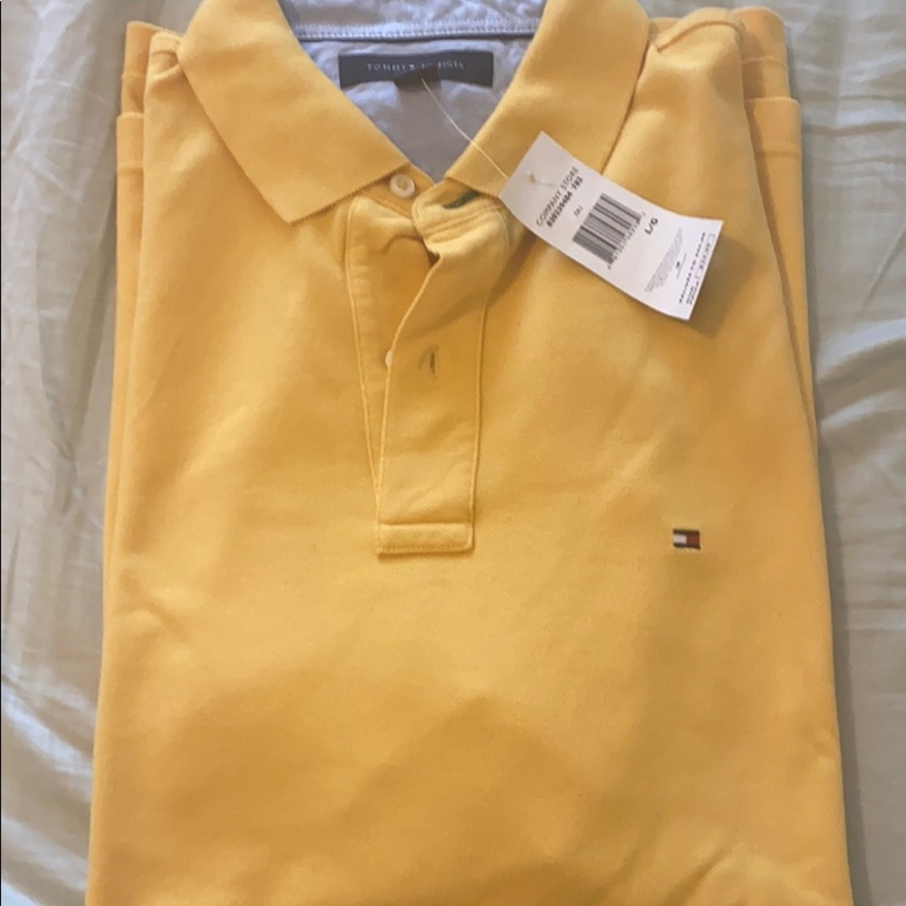 Men’s Tommy Hilfiger Polo NWT